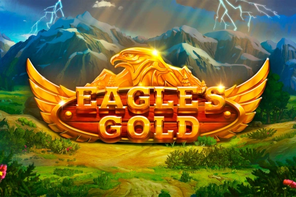 Eagle's Gold slot by Zillion Games - 93.91% RTP