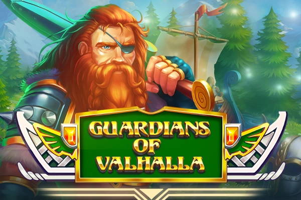Guardians of Valhalla slot by Zillion Games - 94.76% RTP