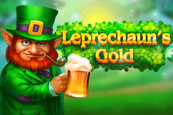 Leprechaun's Gold slot by Zillion Games - 96.11% RTP
