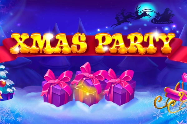 Xmas Party slot by Zillion Games - 96% RTP