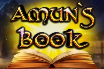 Amunβs Book slot by Zeusplay