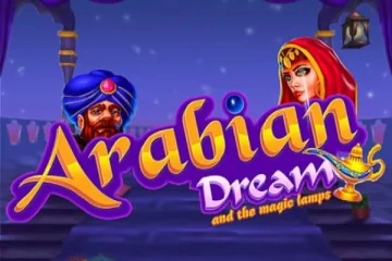 Arabian Dream slot by Zeusplay