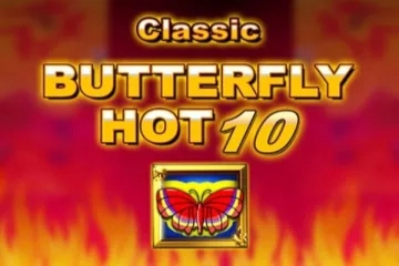 Butterfly Hot 10 slot by Zeusplay