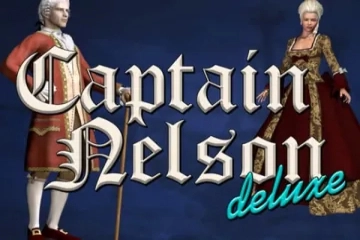 Captain Nelson Deluxe slot by Zeusplay