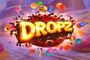 Dropz slot by Elk Studios - 94% RTP