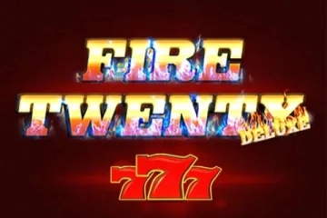 Fire Twenty Deluxe Demo Slot
