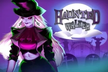 Haunted Walker slot by Zeusplay