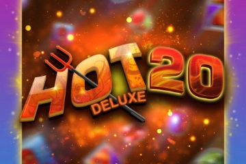 Hot 20 Deluxe slot by Zeusplay