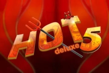 Hot 5 Deluxe slot by Zeusplay