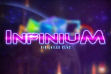 Infinium slot by Zeusplay