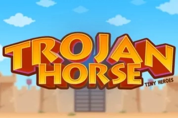 Trojan Horse slot by Zeusplay