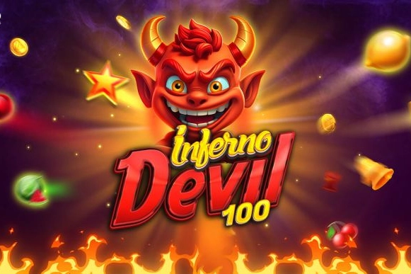 Inferno Devil 100 slot by Fugaso