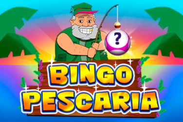 Bingo Pescaria slot by Caleta Gaming