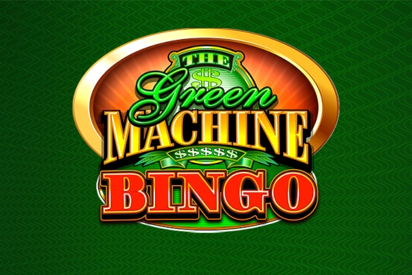 Green Machine Bingo demo