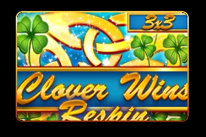 Clover Wins Respin slot by InBet Games