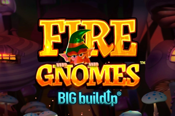 Fire Gnomes slot by Crazy Tooth Studio
