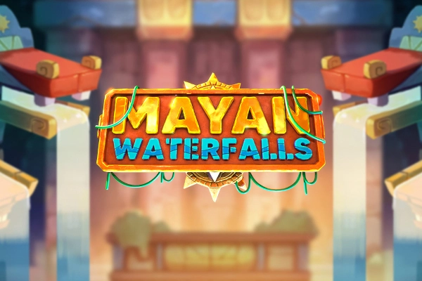 Mayan Waterfalls slot by Thunderbolt Gaming