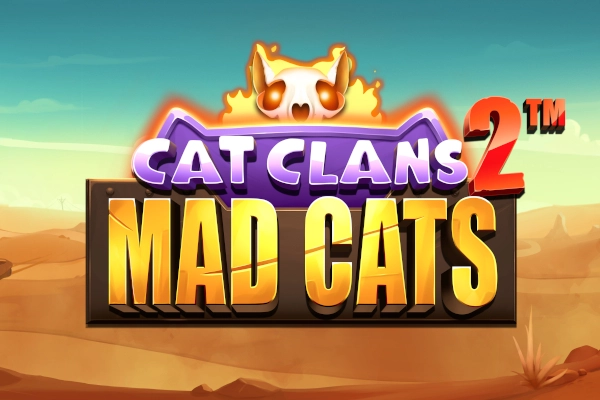 Cat Clans 2 slot by Snowborn Games