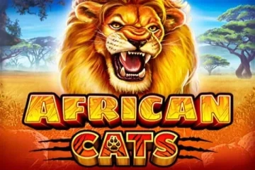 African Cats slot by RubyPlay