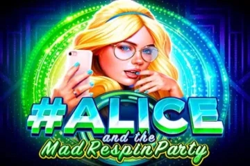 Alice and the Mad Respin Party slot by RubyPlay