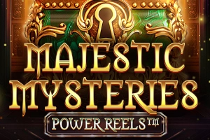 Majestic Mysteries Power Reels slot by Red Tiger Gaming
