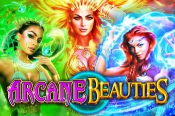 Arcane Beauties slot by RubyPlay