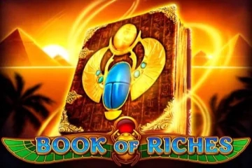 Book of 8 Riches slot by RubyPlay