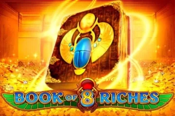 Book of Riches slot by RubyPlay