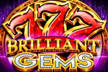 Brilliant Gems slot by RubyPlay - 96.49% RTP