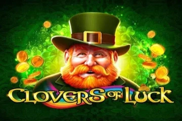 Clovers of Luck slot by RubyPlay