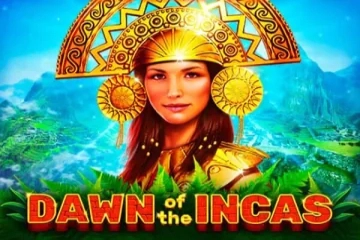 Dawn of the Incas slot by RubyPlay