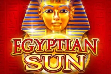 Egyptian Sun slot by RubyPlay