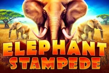 Elephant Stampede slot by RubyPlay