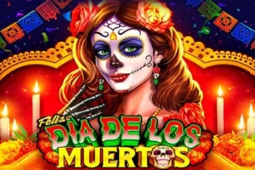 Feliz Dia de los Muertos slot by RubyPlay