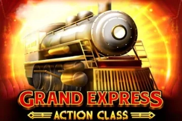 Grand Express Action Class slot by RubyPlay - 96.94% RTP