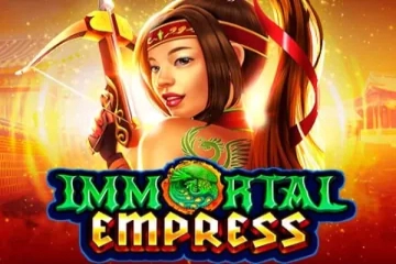 Immortal Empress slot by RubyPlay