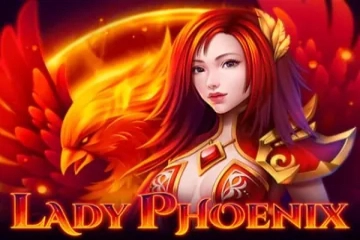 Lady Phoenix slot by RubyPlay