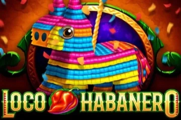 Loco Habanero slot by RubyPlay