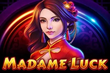 Madame Luck slot by RubyPlay - 96.47% RTP
