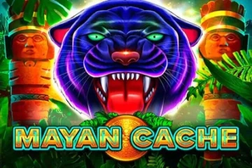 Mayan Cache slot by RubyPlay