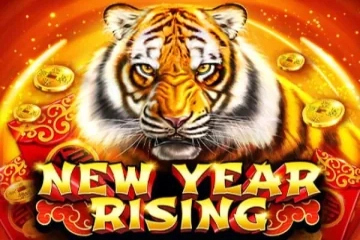New Year Rising slot by RubyPlay