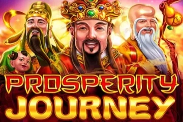 Prosperity Journey slot by RubyPlay