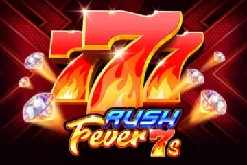 Rush Fever 7s slot by RubyPlay
