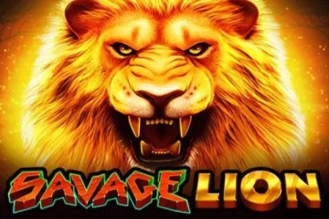 Savage Lion slot by RubyPlay