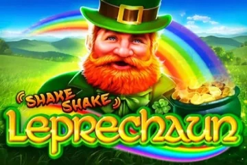 Shake Shake Leprechaun slot by RubyPlay