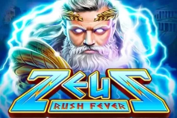 Zeus Rush Fever slot by RubyPlay