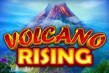 Volcano Rising slot by RubyPlay