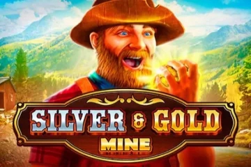 Silver & Gold Mine slot by RubyPlay