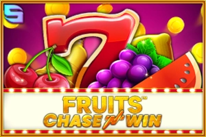 Fruits Chase 'N' Win slot by Spinomenal