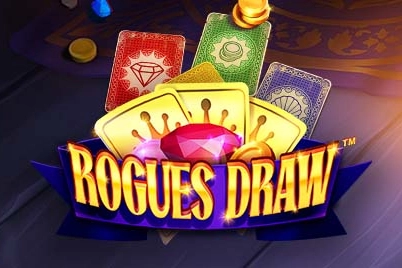 Rogues Draw slot by Playtech